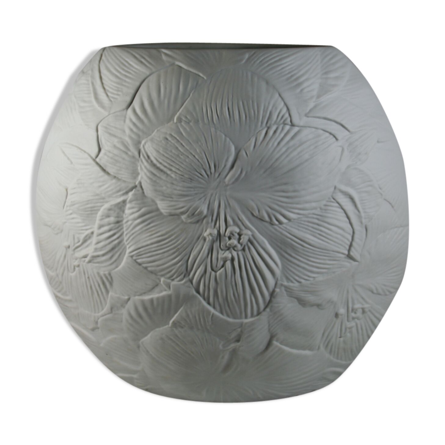 Porcelain vase