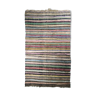 Tapis kilim anatolien fait à la main 348 cm x 177 cm