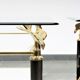Tables basses de style Hollywood Regency