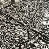 Photograph black and white silver print circa 1970