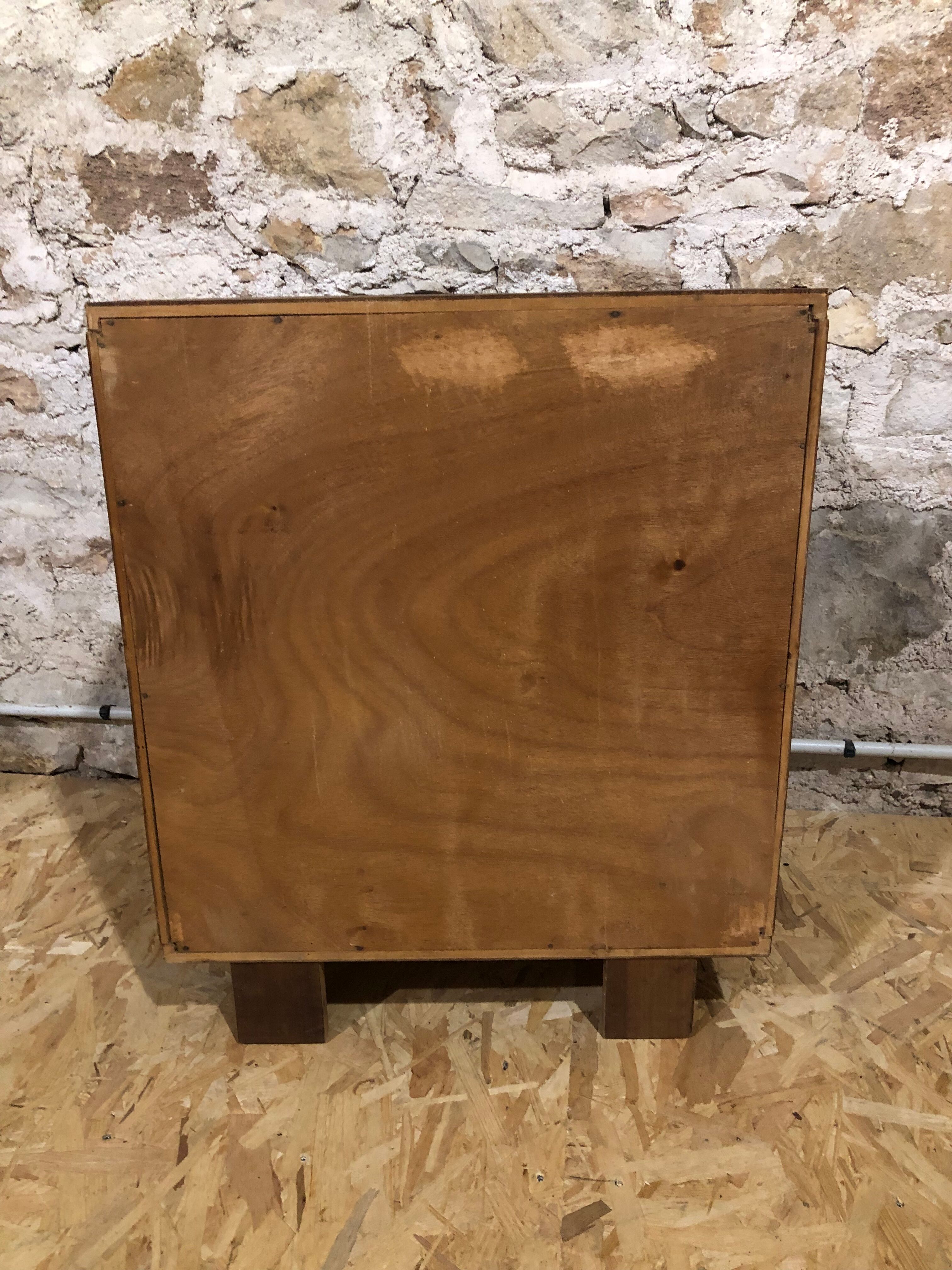 Meuble d’appoint deux portes