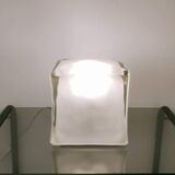 Vintage ice cube lamp 1990