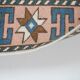 Vintage handmade Turkish rug 105x183 cm