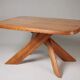 Table à manger T35b par Pierre Chapo