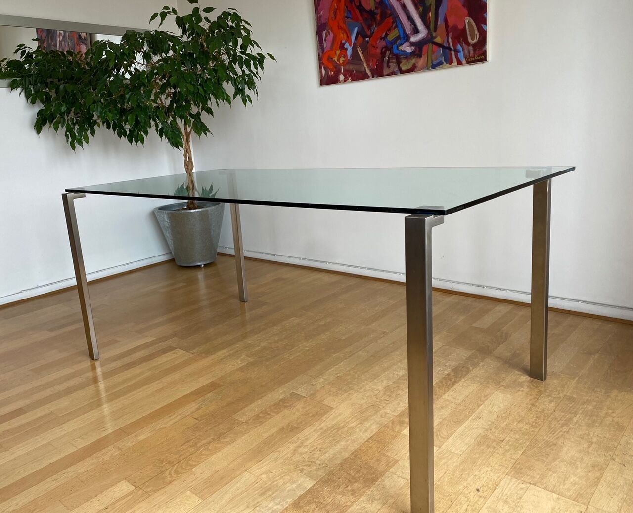 Dining table fixed Zeritalia