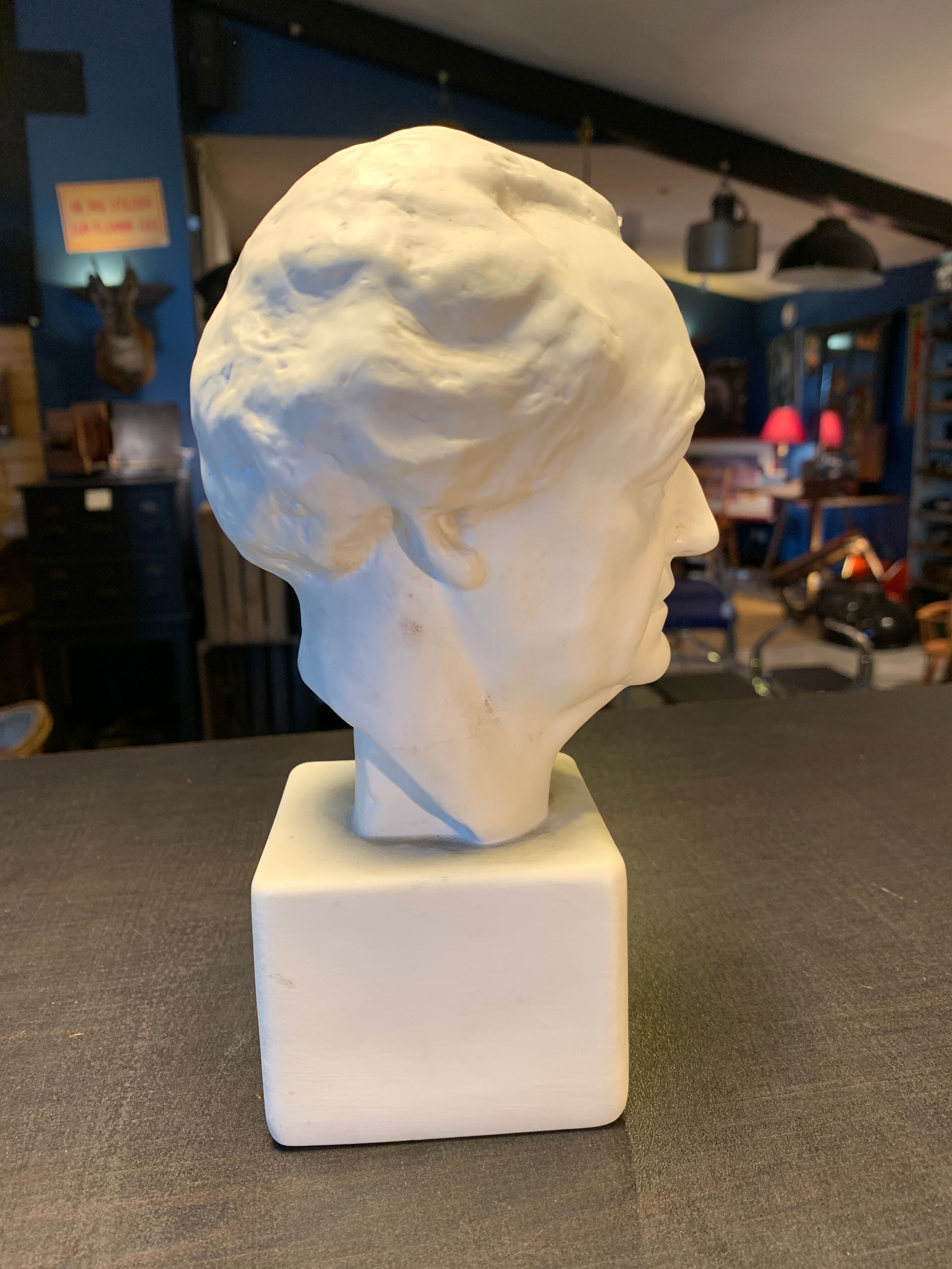 Bust "GOETHE" by Rosenthal