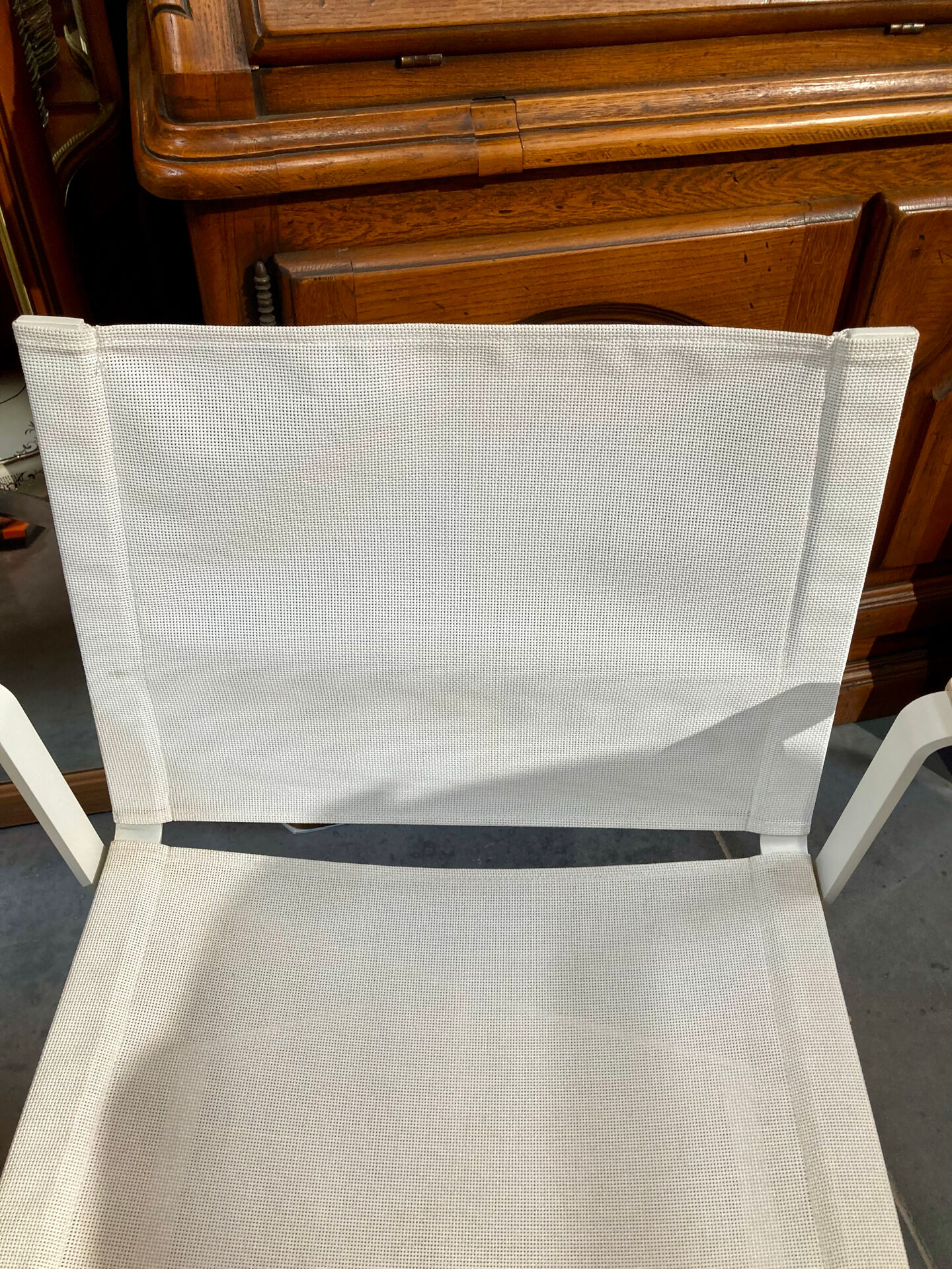 Fauteuil Ciak de Stefan Diez