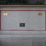 Malle - Early 19th Moritz Madler Early Travel Case