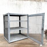 Large Hanging Pantry - Metal Cheese Cage