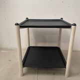 Side table with 2 trays, Magis, Boccato Gigante Zambuso, 1980