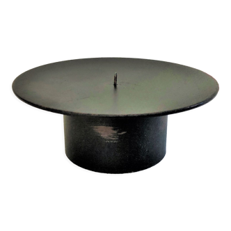 Candlestick brutalist style