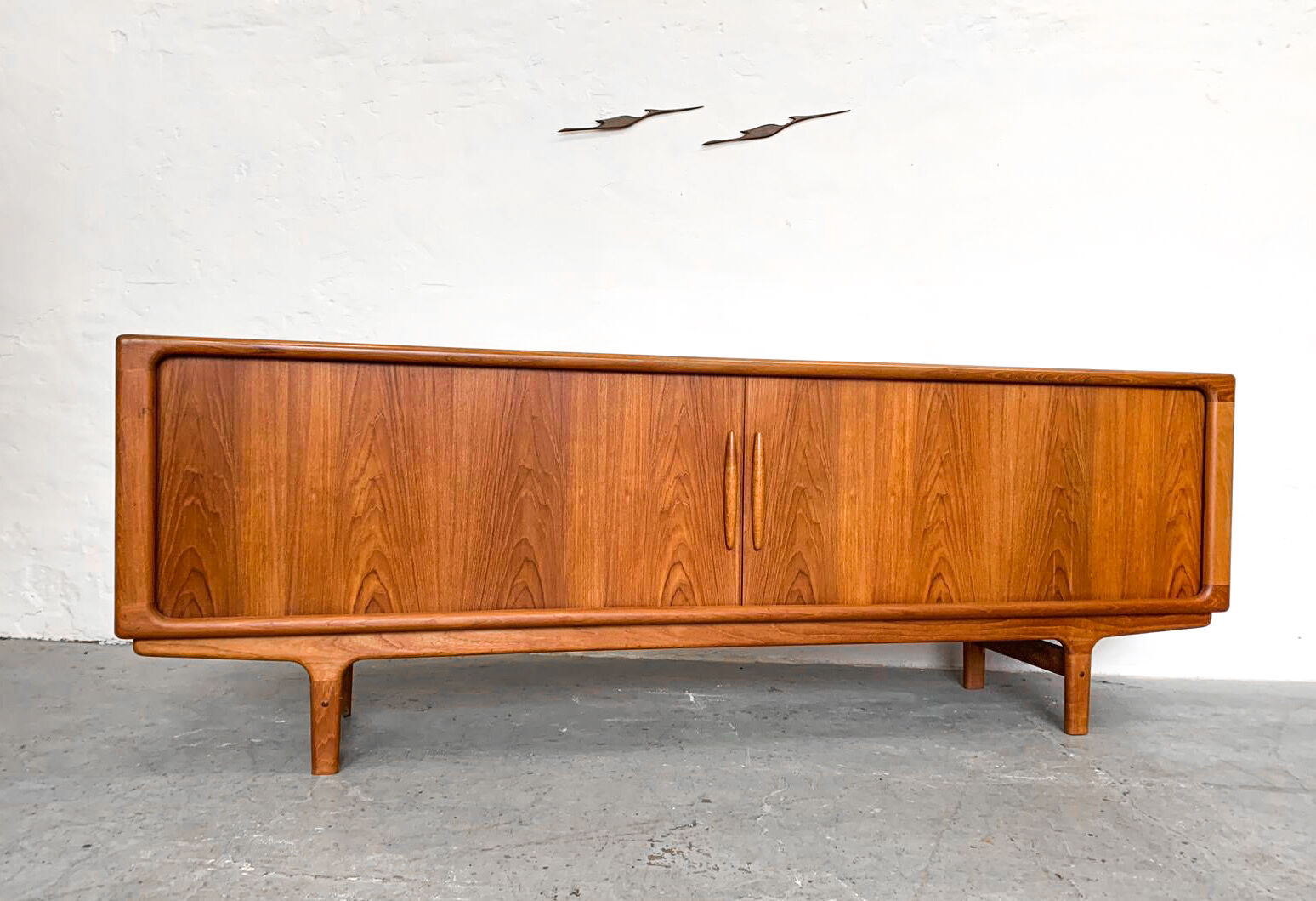 Dyrlund - Danish teak sideboard