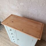Antique buffet