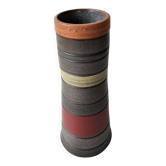Vase rouleau en céramique