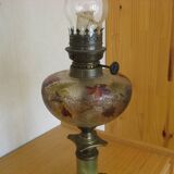 Lampe pétrole