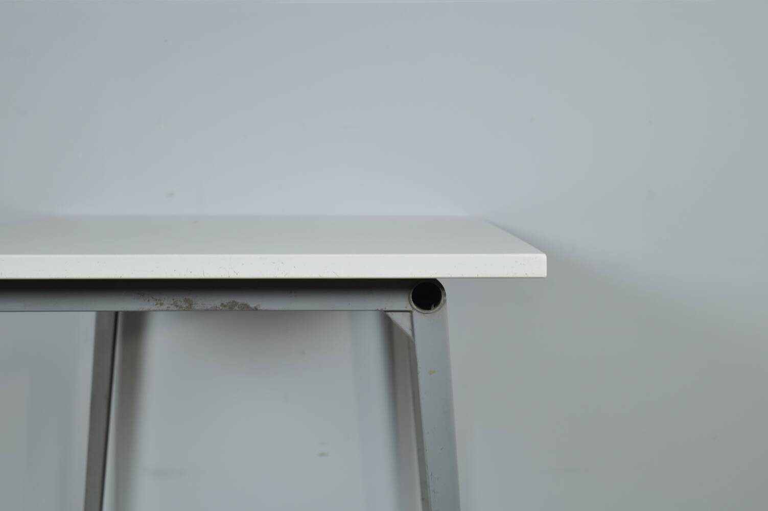 Vintage industrial Reform dining table from FRISO KRAMER 1960s