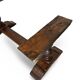 A fine 18th Century French walnut dining table