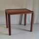 Scandinavian style coffee table in teak - 1970s