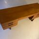 Teak desk by Gunther Hoffstead for Uniflex 1960