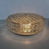 Minimalist bubble glass ceiling or wall light