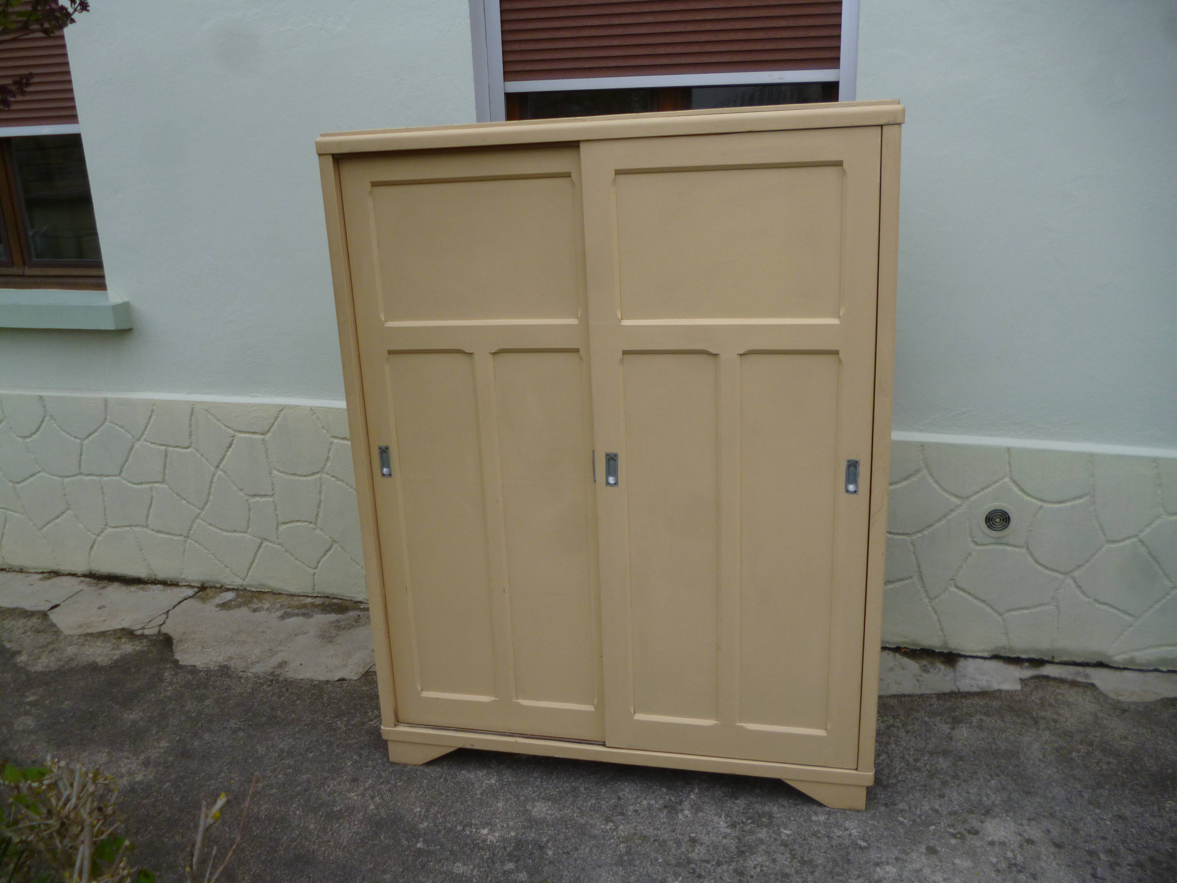 Armoire penderie Parisienne