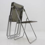 Chaises pliables vintage Suède 1978