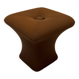 Tabouret champignon vintage des Pays-Bas des années 70