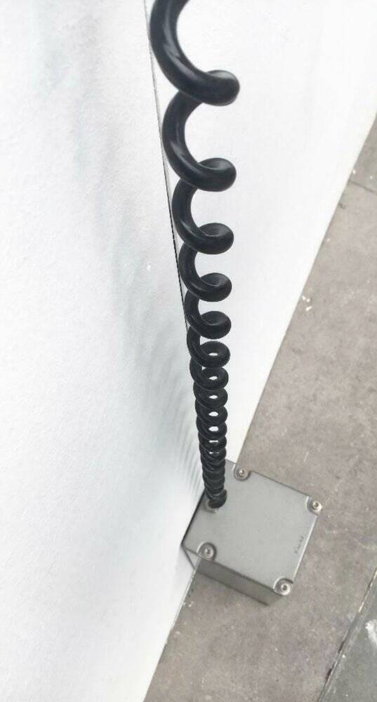 Vintage Italian wall lamp Lingotto by Renzo Piano for Iguzzini