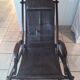 Chair long transat vintage