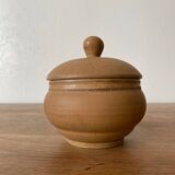 Small stoneware box