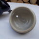 Blue and gold porcelain teapot