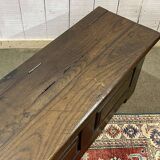 Chestnut chest from the early 20th century