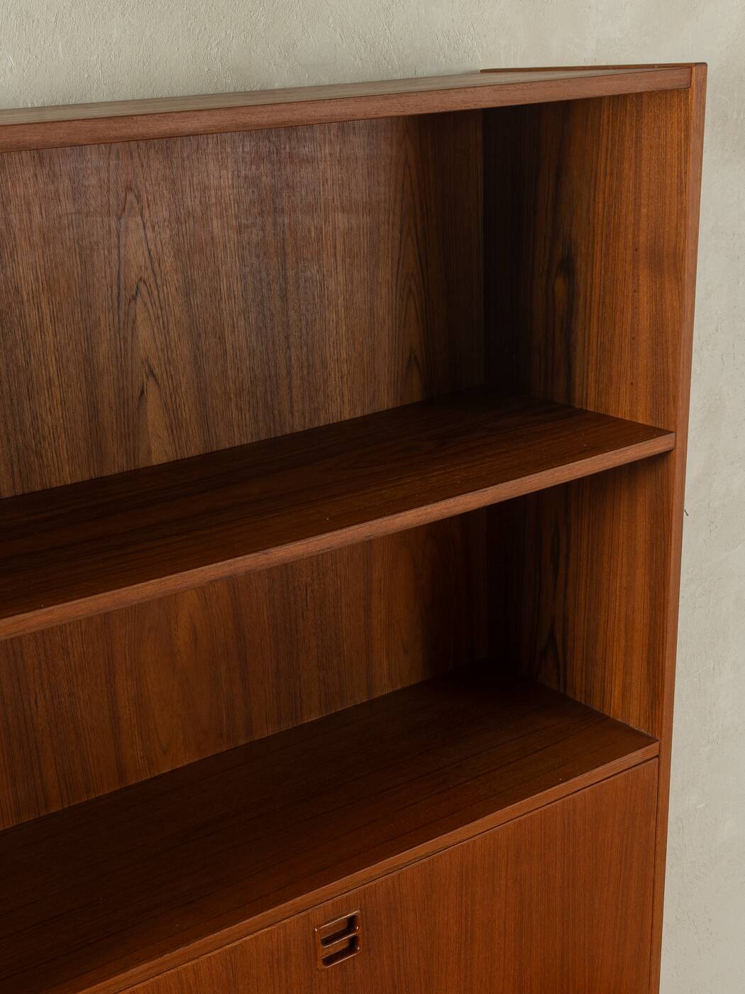 60s secretary desk with drawers