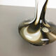 Rare Extra Large Vintage Pop Art Opaline Florence Glass Vase Design, Italy 1970s
