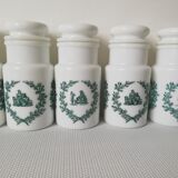 Apothecary pots