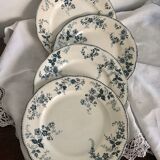 4 flat plates - Dugazon BFK