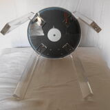 Plexiglas stool from the 80s