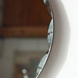 Round Beveled Mirror - 1.11.23.07