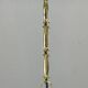1930s Czech Art Deco Brass Chandelier with Milk Glass Globes