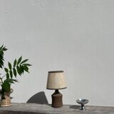 Vintage ceramic table lamp