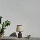 Vintage ceramic table lamp