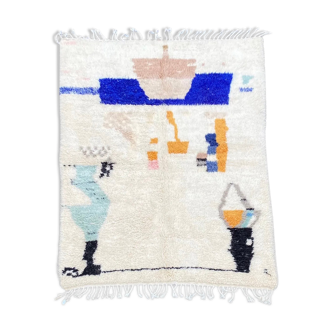 Azilal Berber rug 210×300 cm