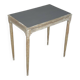 Upcycled antique side table
