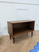Petit meuble de rangement bois 70s