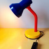 Memphis desk lamp, 1980.