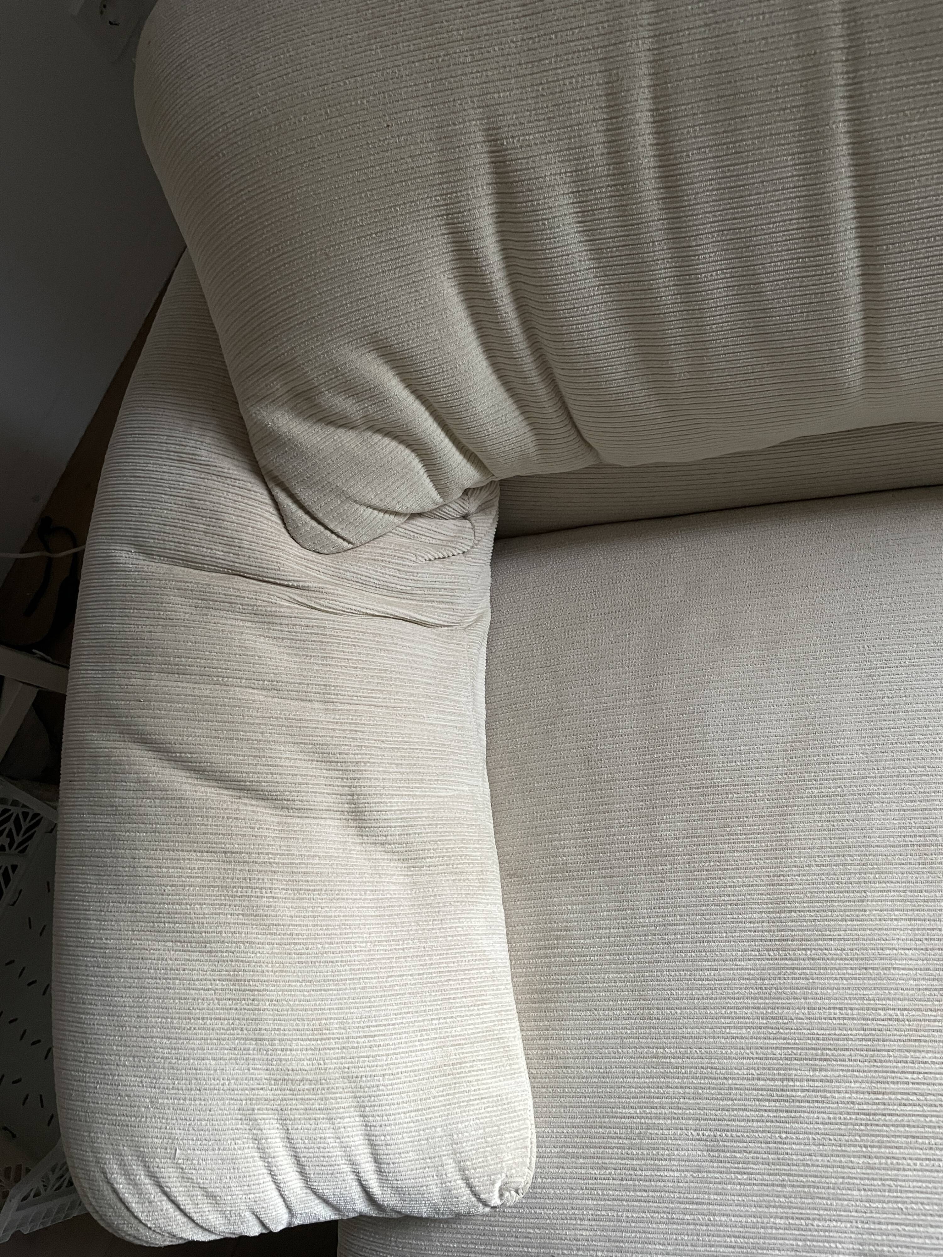 Cassina Maralunga Sofa 2 Places