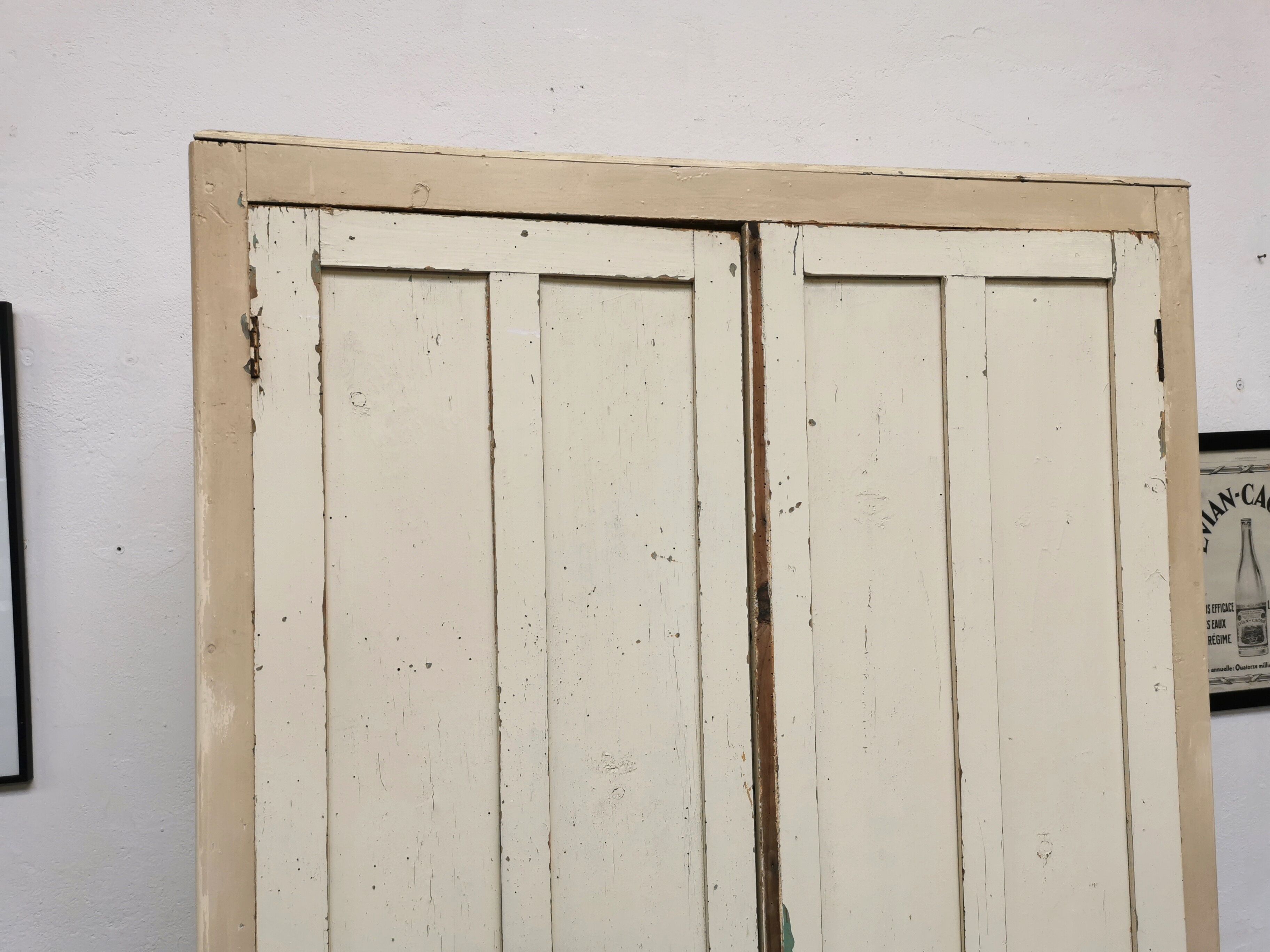 Armoire parisienne