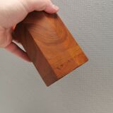 Small pine hanging lamp, swedish 1970-80s