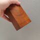 Small pine hanging lamp, swedish 1970-80s