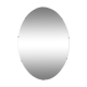 Bevelled mirror in Art Deco style